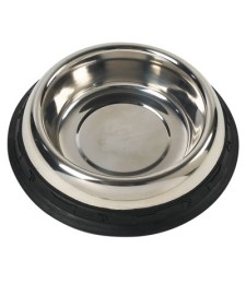 Ecuelle ronde inox - 20 cm - ZOLUX