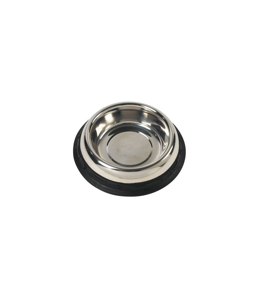Ecuelle ronde inox - 20 cm - ZOLUX