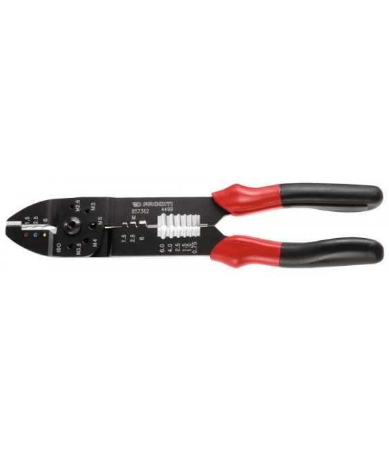 Pince pour cosses pré-isolées - 210 mm - FACOM