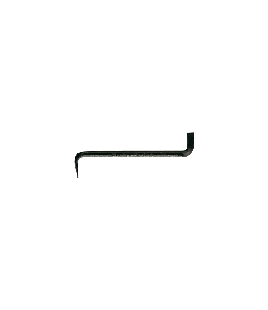 Tournevis coudé plat - Acier bruni - AKZ6 - FACOM