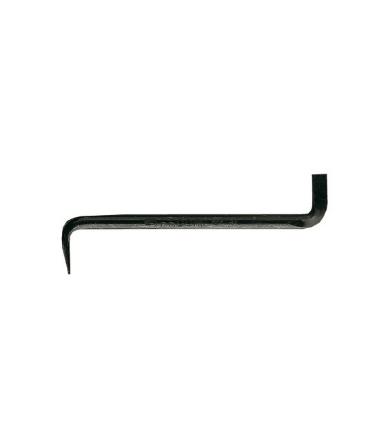 Tournevis coudé plat - Acier bruni - AKZ6 - FACOM