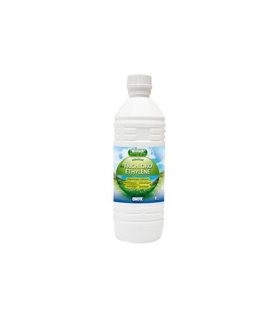 Substitut de trichloro-éthylène - Dégraissant métaux - 1 L - ONYX