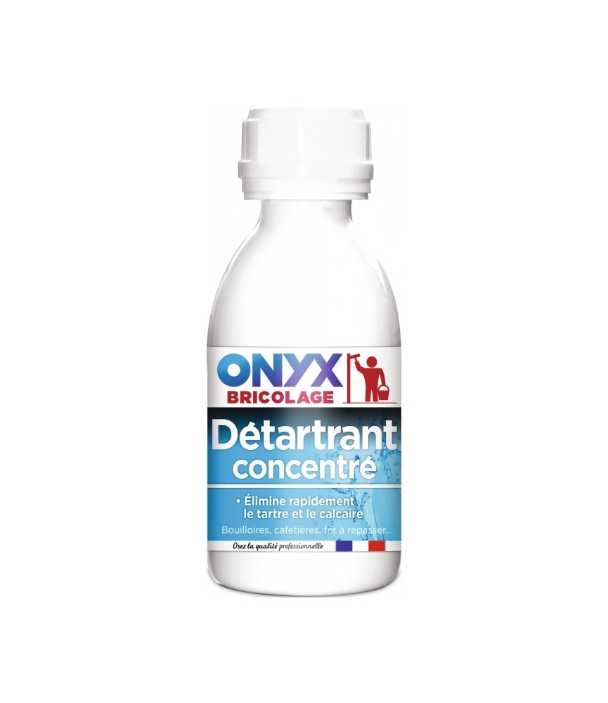 Détartrant universel - Appareils ménagers - 190 ml - ONYX Détartrant universel - Appareils ménagers - 190 ml - ONYX