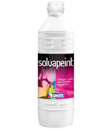 Solvapeint - Nettoyant puissant matériel peinture - 1 L - ONYX