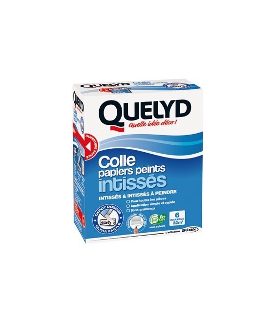 Colle papiers peints Intisses - 300 gr - QUELYD