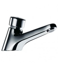 Robinet de lavabo - Tempostop - DELABIE