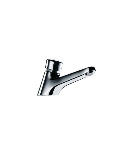 Robinet de lavabo - Tempostop - DELABIE