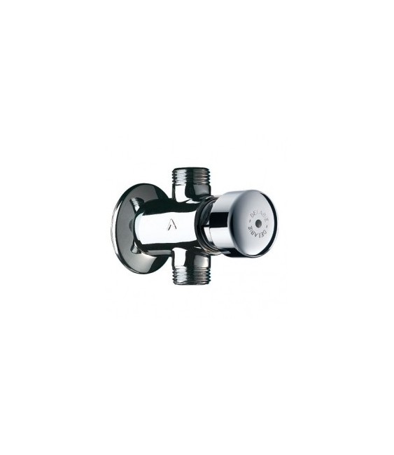 Robinet de douche - Tempostop - DELABIE