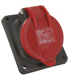 Socle de tableau plastique IP44 - 16 A - 3P + T - LEGRAND