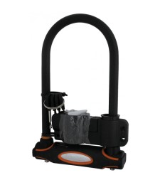 Antivol en U pour vélo Haute sécurité - 210 mm - MASTER LOCK