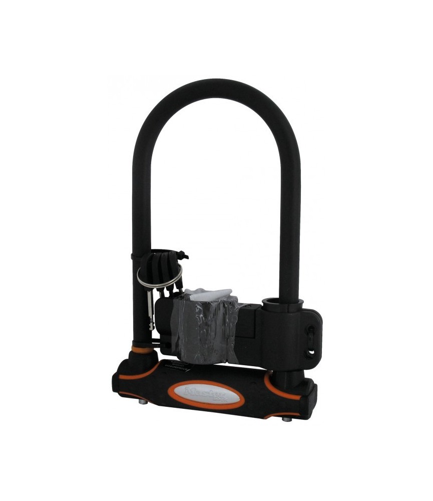 Antivol en U pour vélo Haute sécurité - 210 mm - MASTER LOCK