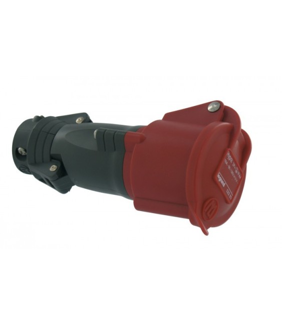 Prise mobile IP44 - 16 A - 3P + T - LEGRAND