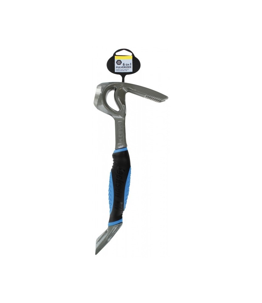 Marteau Pulverizer - 5 en 1 - MASTER TOOLS