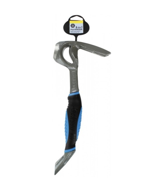 Marteau Pulverizer - 5 en 1 - MASTER TOOLS
