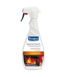 Nettoyant express Insert de cheminées - 500 ml - STARWAX