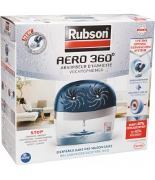 Absorbeur d'humidité Power Tab - 40m2 - RUBSON