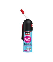 Mastic élastomère de silicone extrudable - 100 ml - Go Je Jointe RUBSON