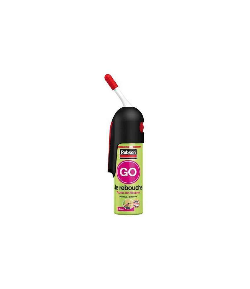 Mastic extrudable mono composant - 100 ml - Go Je Rebouche RUBSON Mastic extrudable mono composant - 100 ml - Go Je Rebouche RUBSON