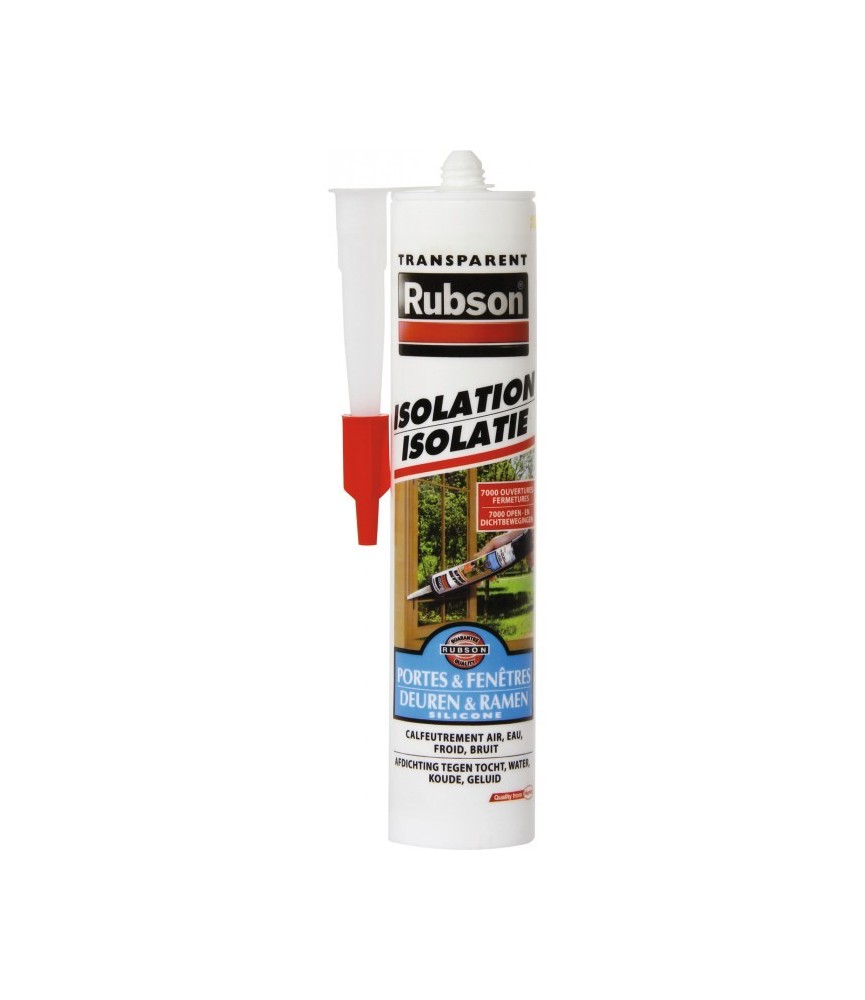 Mastic Isolation - 280 ml - RUBSON Mastic Isolation - 280 ml - RUBSON