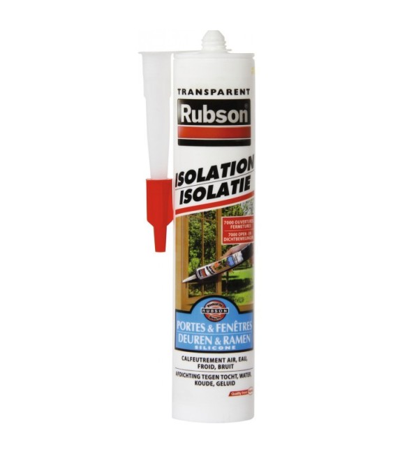 Mastic Isolation - 280 ml - RUBSON
