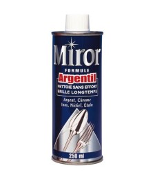Crême Argentil - 250 ml - MIROR