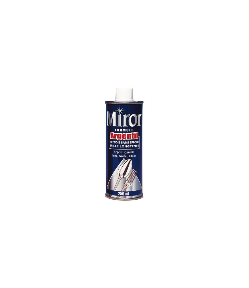 Crême Argentil - 250 ml - MIROR