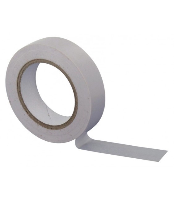 Ruban adhésif isolant - PVC - 15 mm x 10 m - Blanc - LEGRAND