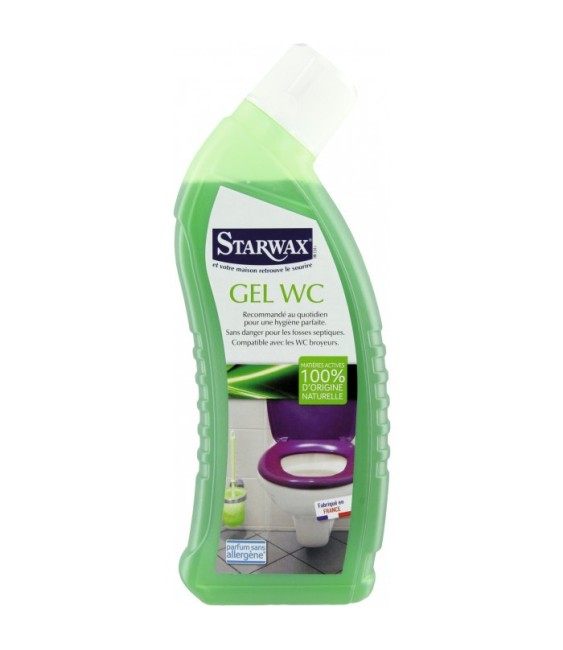 Détartrant Gel WC - 750 ml