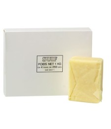 Suif industriel - 4 pains de 250 Gr - GEB