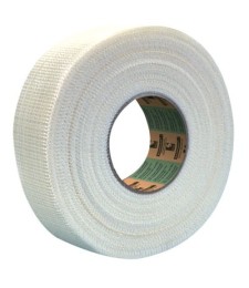 Ruban adhésif de grille de verre blanc - 45 M x 48 mm - SCAPA