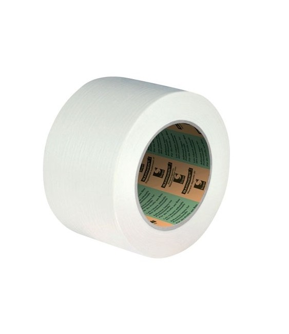 Ruban adhésif papier lisse pour masquage - 50 M x 38 mm - SCAPA