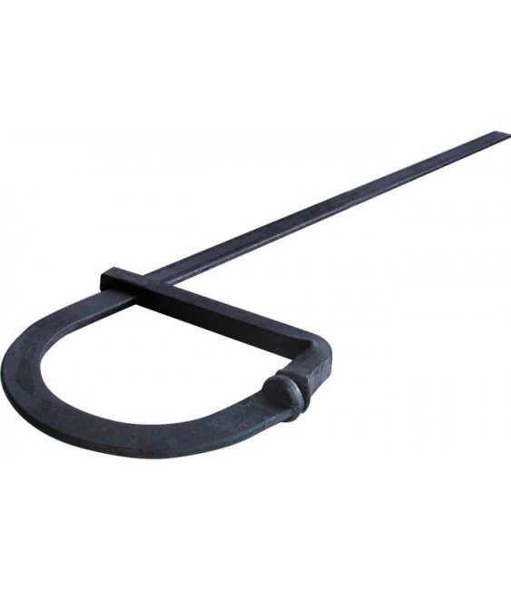 Serre joint de maçon Saillie 175 mm - 80 cm - OUTIBAT