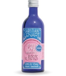 Eau aromatisée de Rose - Lotion rafraichissante - 200 ml - CHRISTIAN LENART