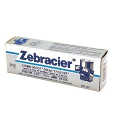 Zebracier pâte - Rénovation fonte / acier - 100 ml