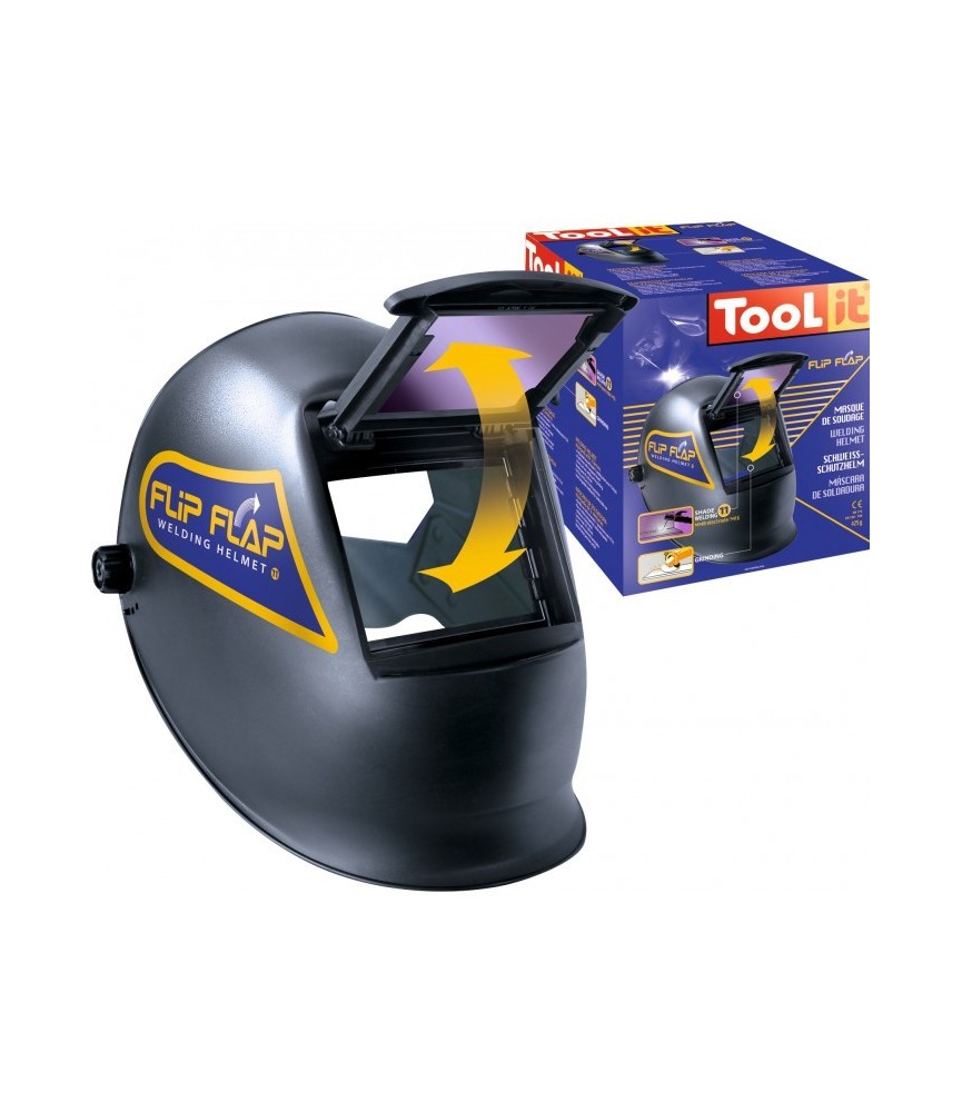 Masque de soudureFlip Flap - GYS
