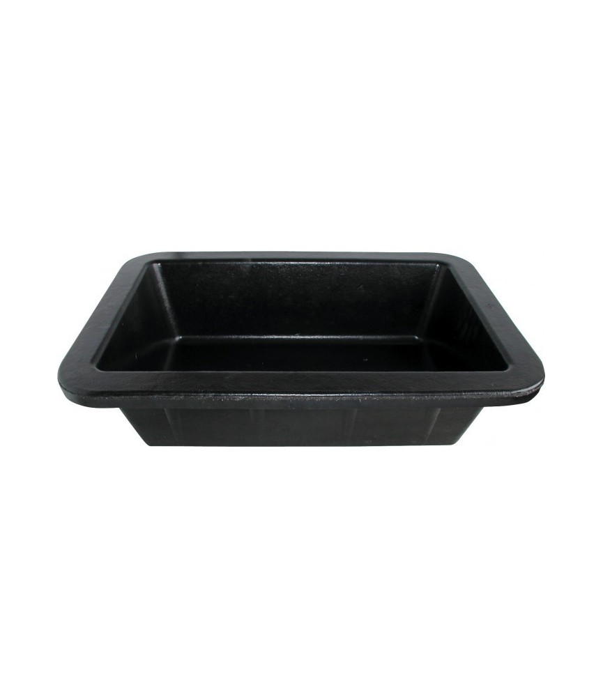 Auge pour maçonnerie - Caoutchouc - 10 L - OUTIBAT
