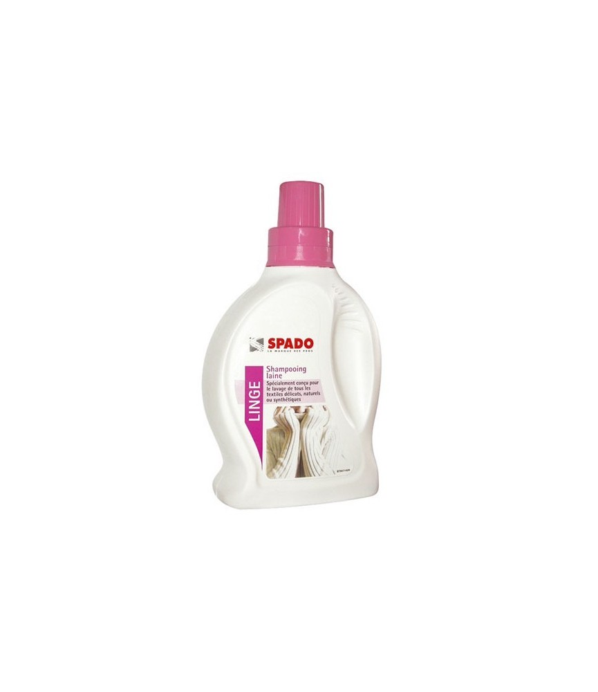 Shampoing laine - 750 ml - SPADO Shampoing laine - 750 ml - SPADO