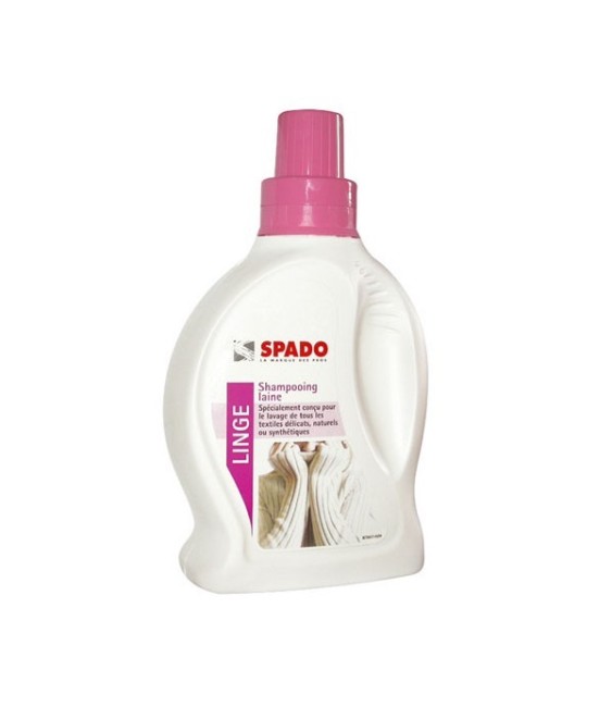 Shampoing laine - 750 ml - SPADO