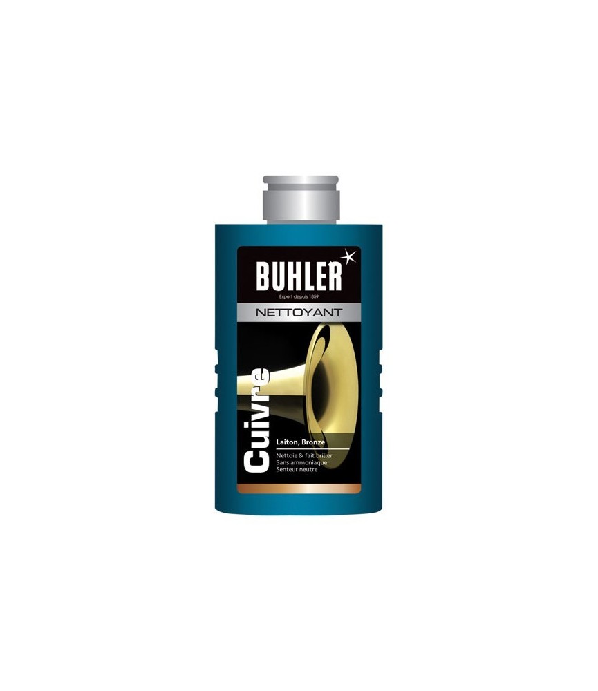 Nettoyant / rénovateur Cuivre - 150 ml - BUHLER