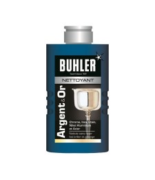 Nettoyant / rénovateur Argent et Or - 150 ml - BUHLER