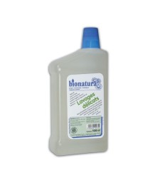 Lessive liquide - Ecologique - Linge délicat - 1 L - BIONATURA