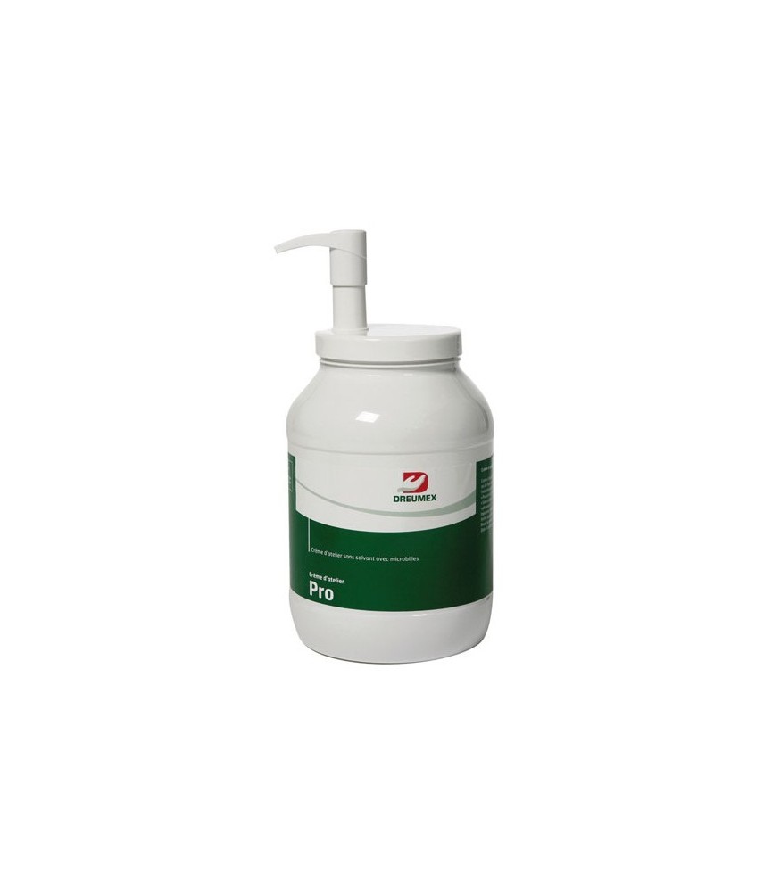 Crême d'atelier Pro - 2,8 L - DREUMEX Crême d'atelier Pro - 2,8 L - DREUMEX