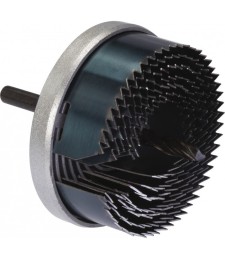 Scie cloche 7 lames acier - SCID