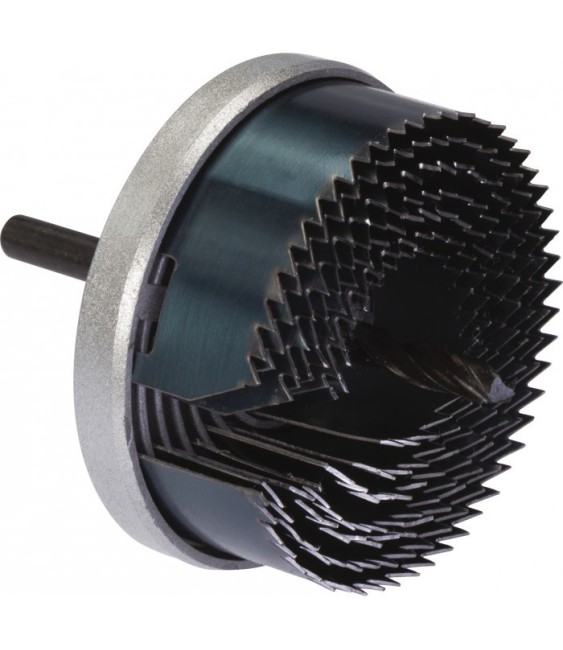 Scie cloche 7 lames acier - SCID