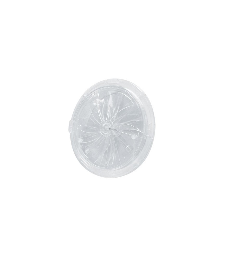 Aérateur à hélice PVC Crystal - Réglable - DMO