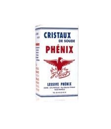 Cristaux de soude Phénix - 1 Kg