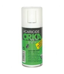 Acaricide Jet - Anti-acarien - Aérosol 150 ml - ORKA