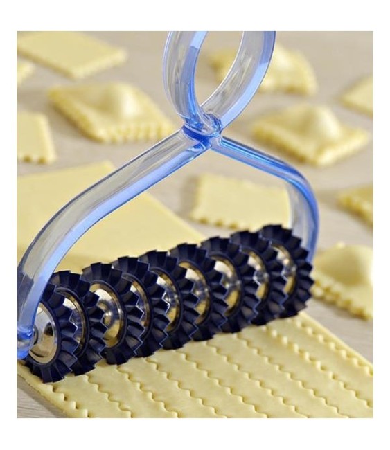 PASTABIKE - Découpe pâtes réglable pour raviolis - MARCATO