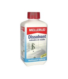 Dissolvant calcaire et rouille - 0.5 L - MELLERUD