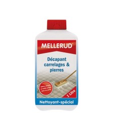 Nettoyant de pierres et surfaces carrelées - 1 L - MELLERUD
